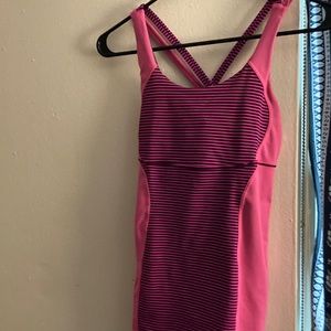 Lululemon Tank